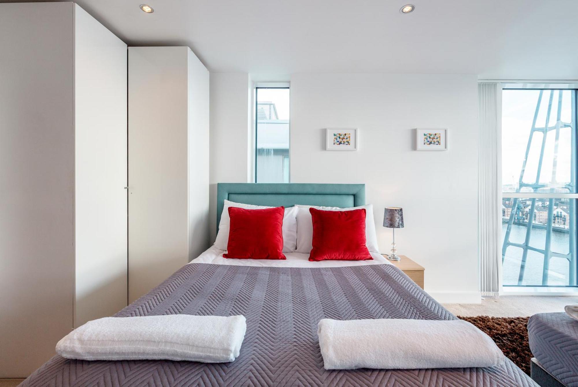 Premium Apartments By Excel London Exterior photo