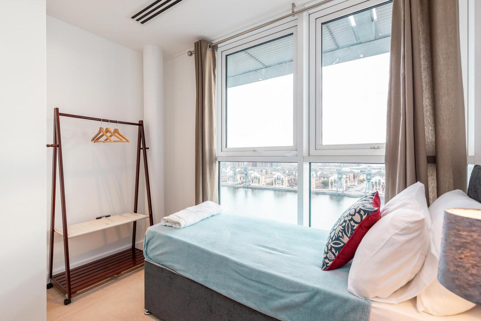 Premium Apartments By Excel London Exterior photo
