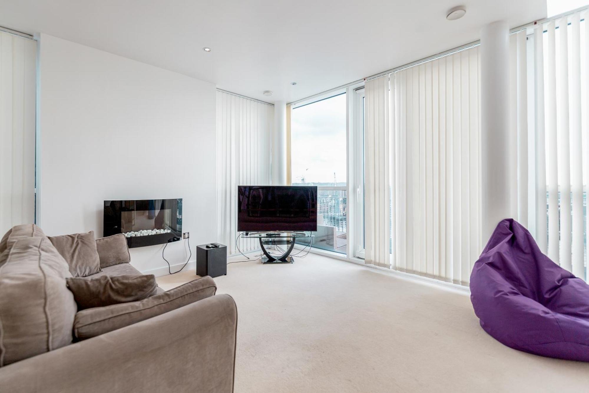 Premium Apartments By Excel London Exterior photo