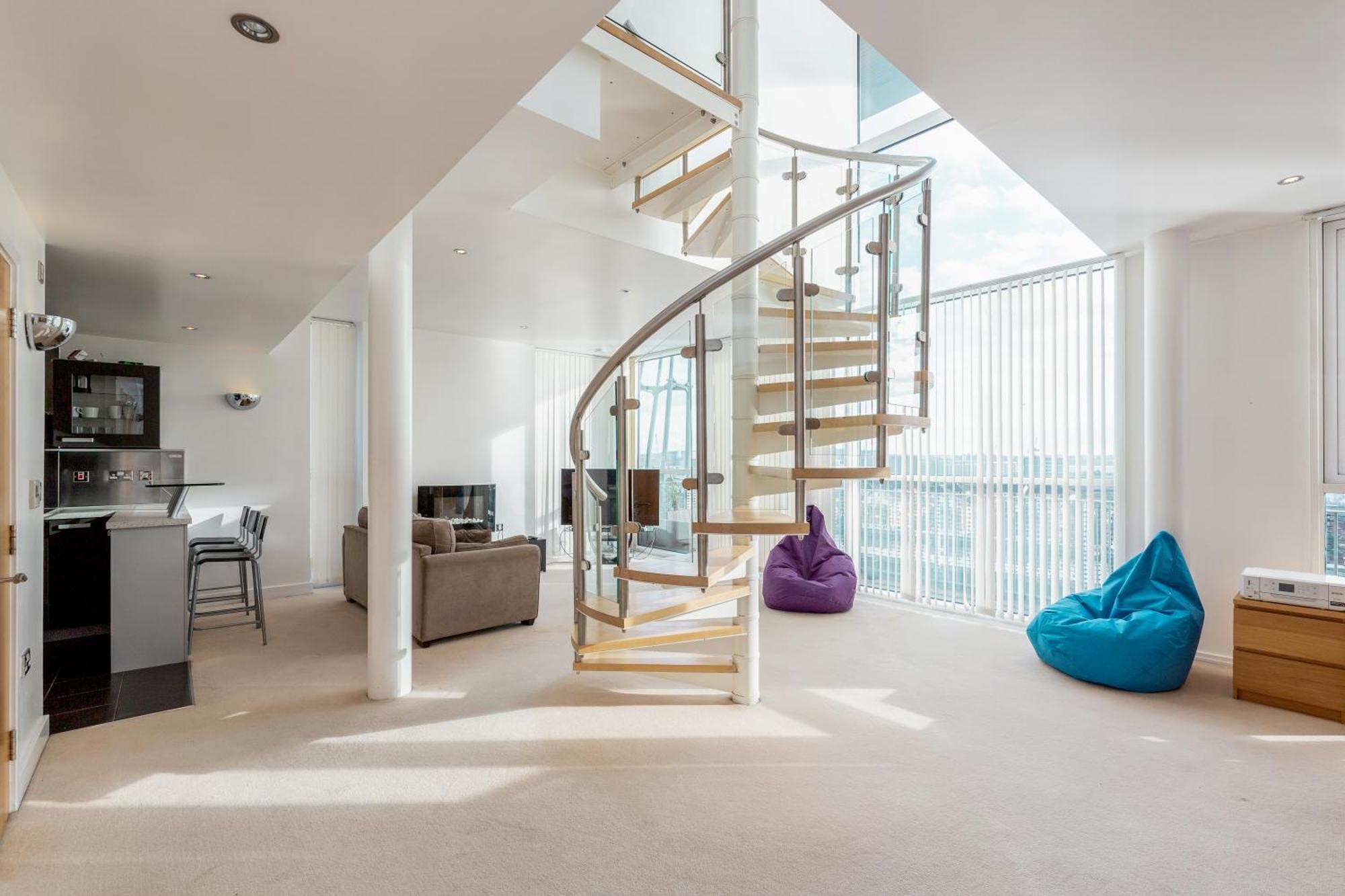 Premium Apartments By Excel London Exterior photo