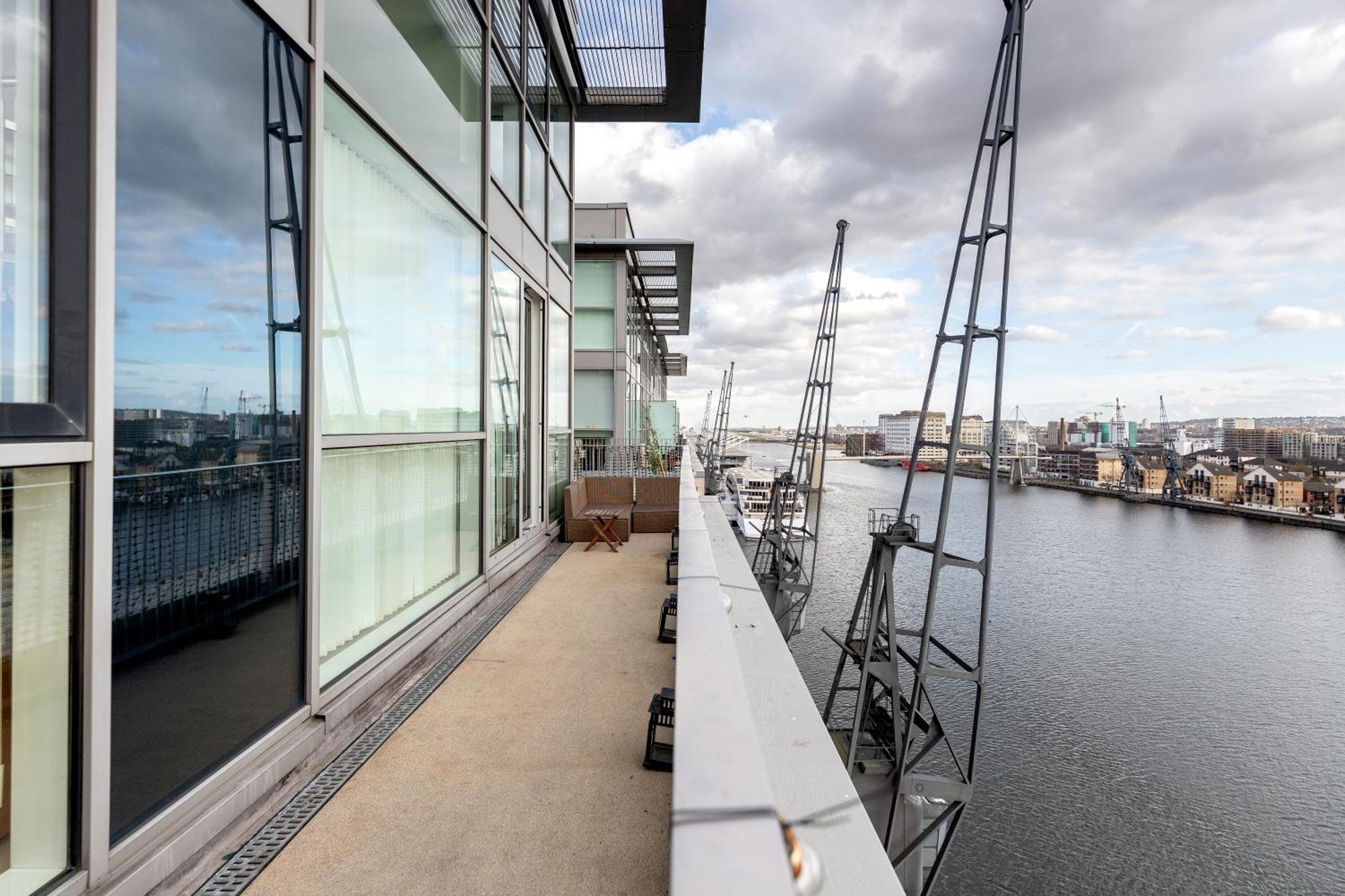 Premium Apartments By Excel London Exterior photo