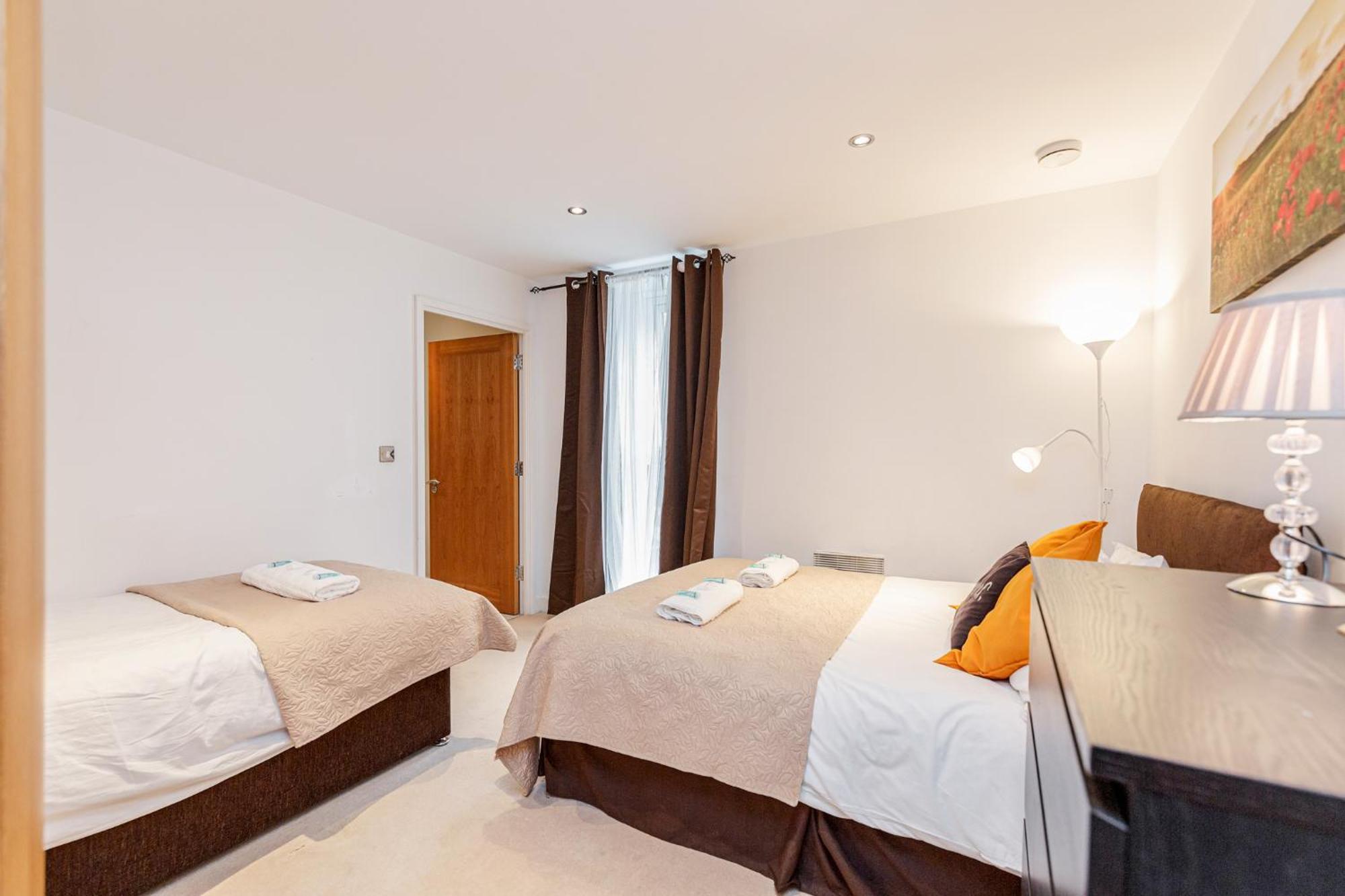 Premium Apartments By Excel London Exterior photo
