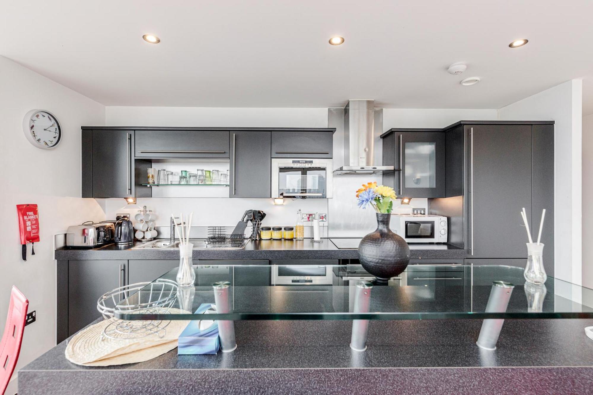Premium Apartments By Excel London Exterior photo