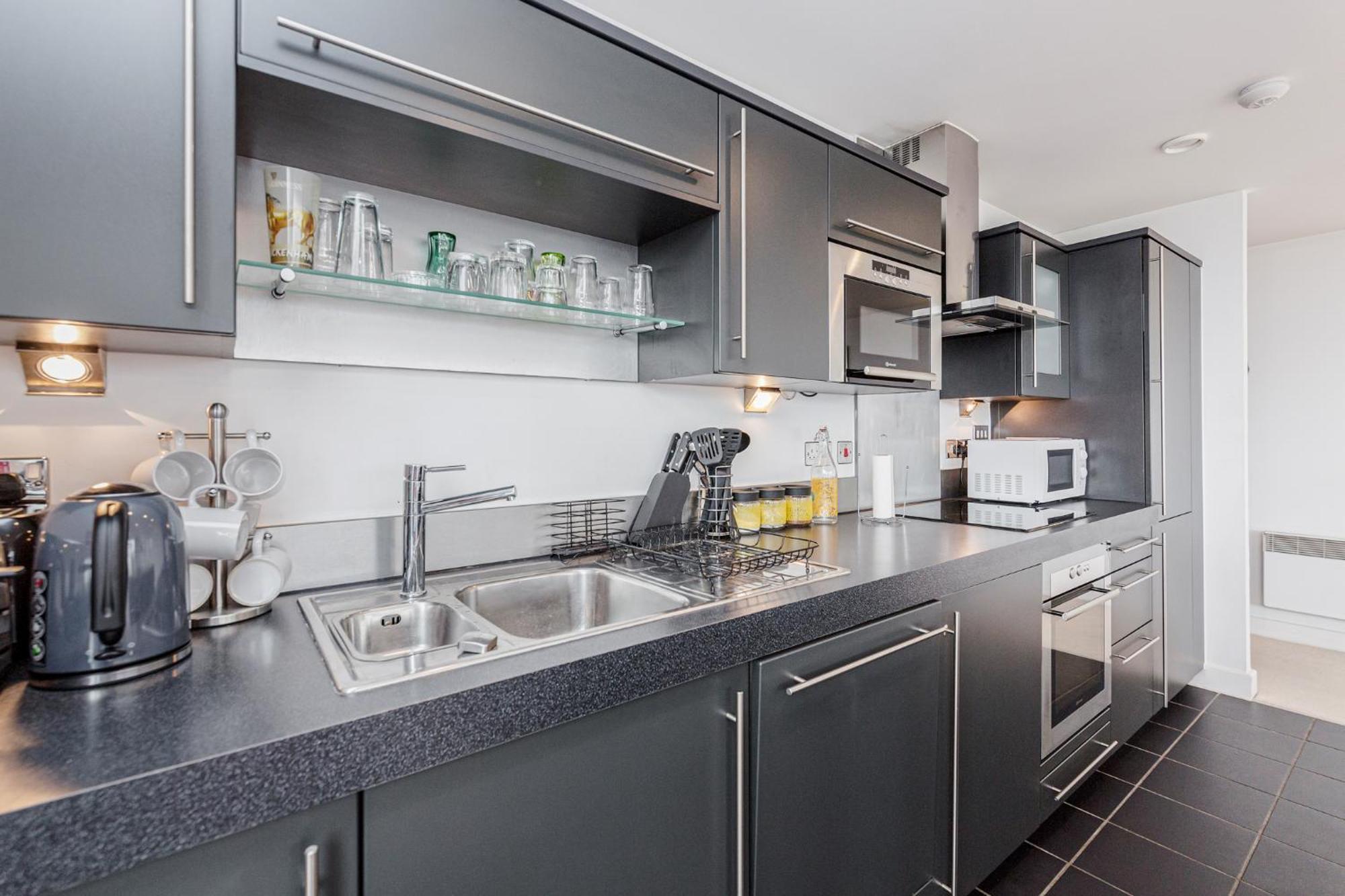 Premium Apartments By Excel London Exterior photo