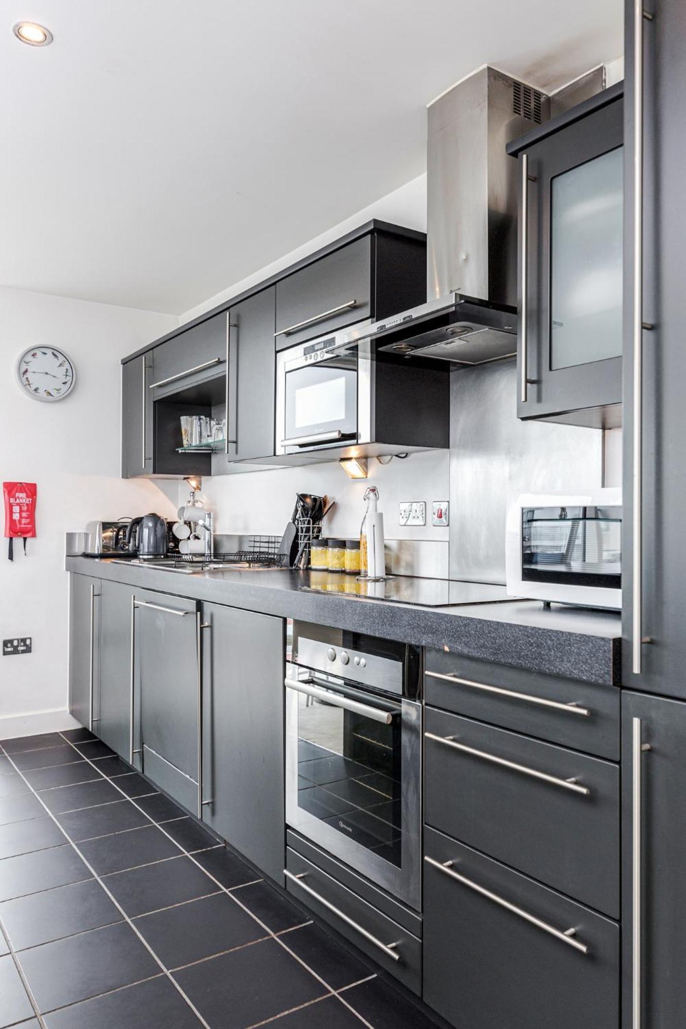 Premium Apartments By Excel London Exterior photo