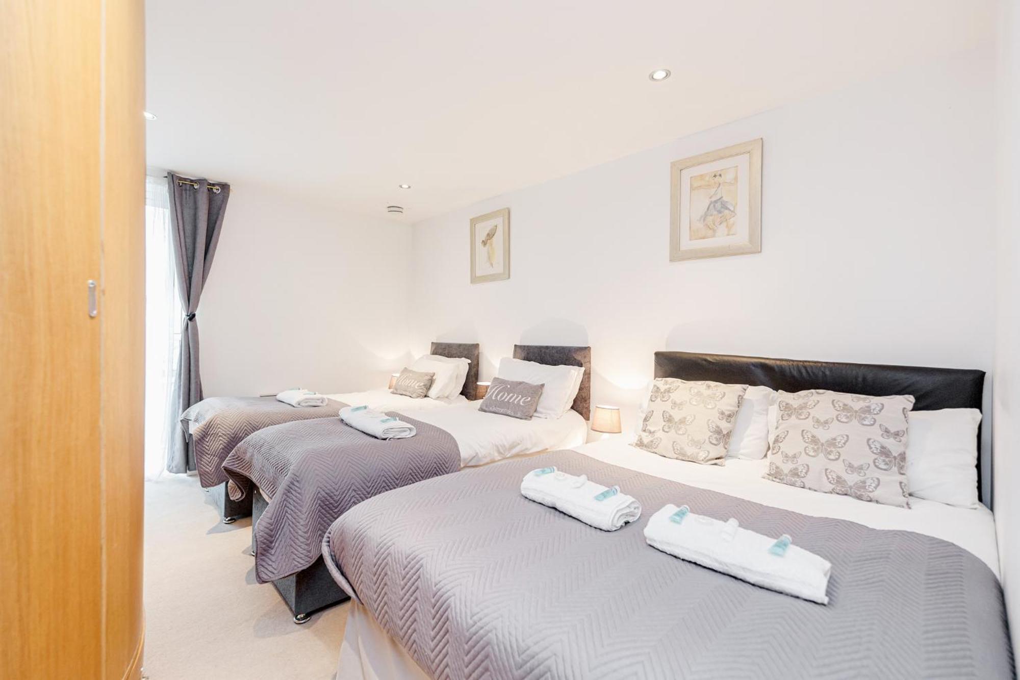 Premium Apartments By Excel London Exterior photo