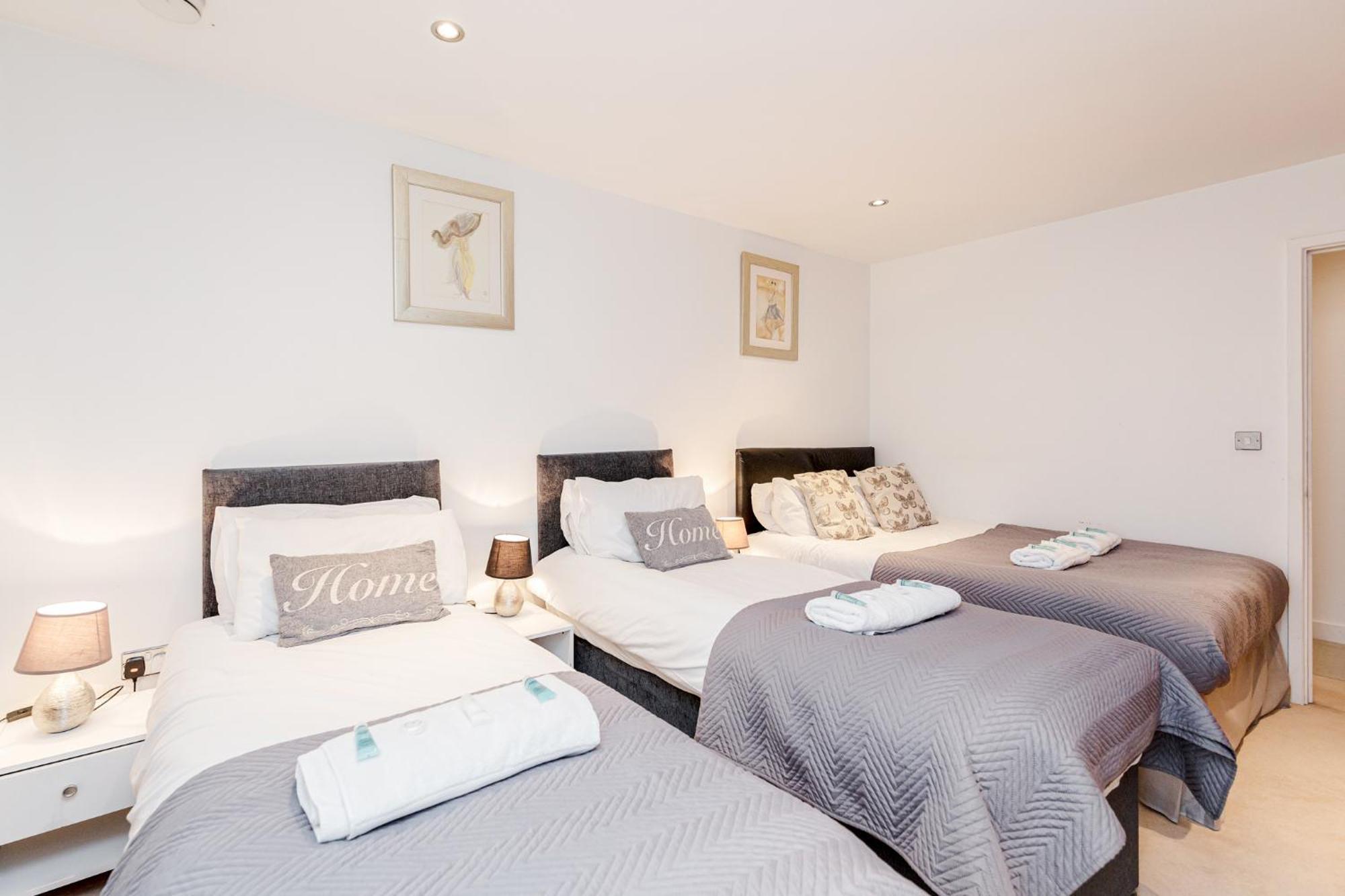 Premium Apartments By Excel London Exterior photo
