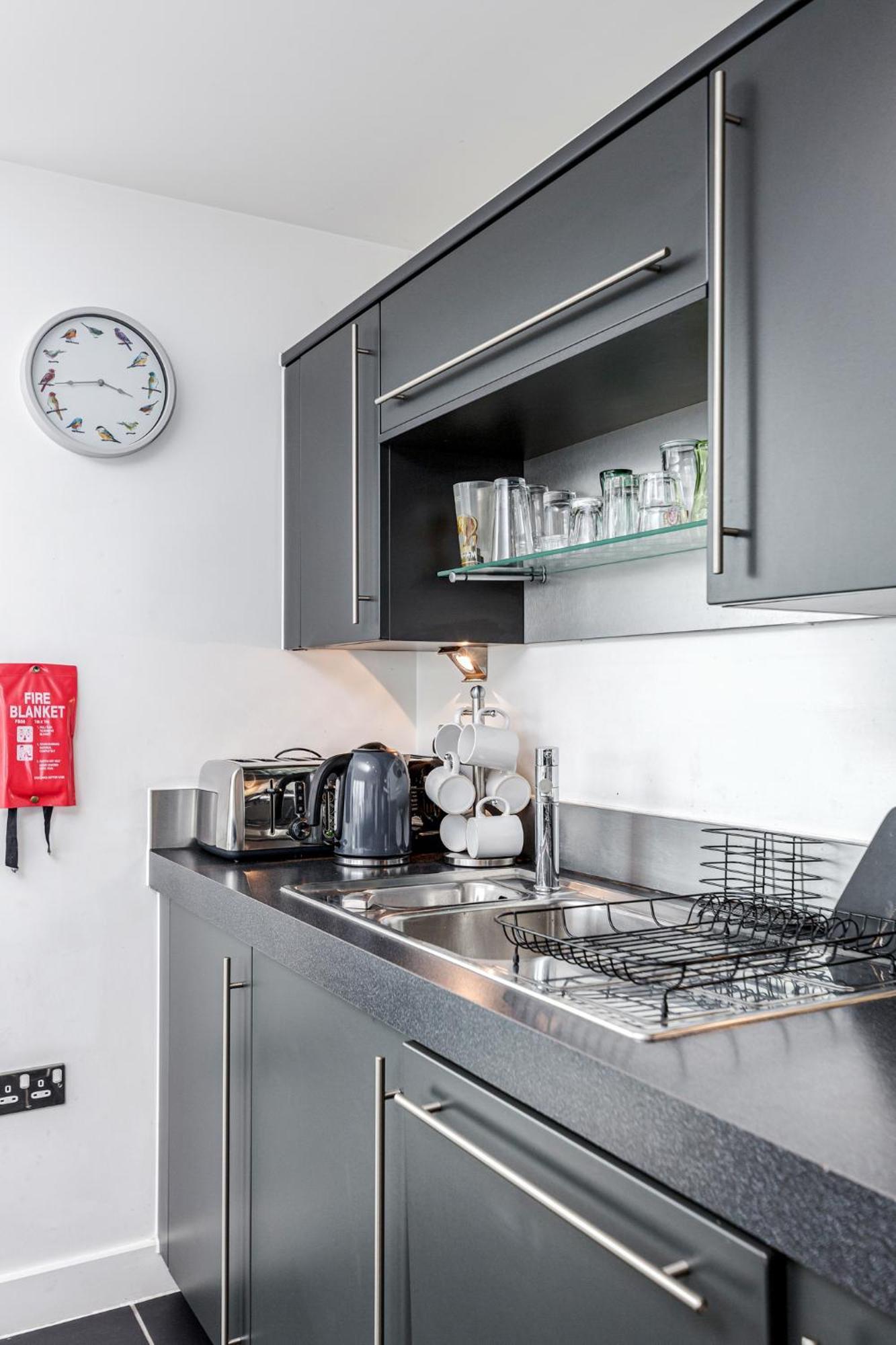 Premium Apartments By Excel London Exterior photo