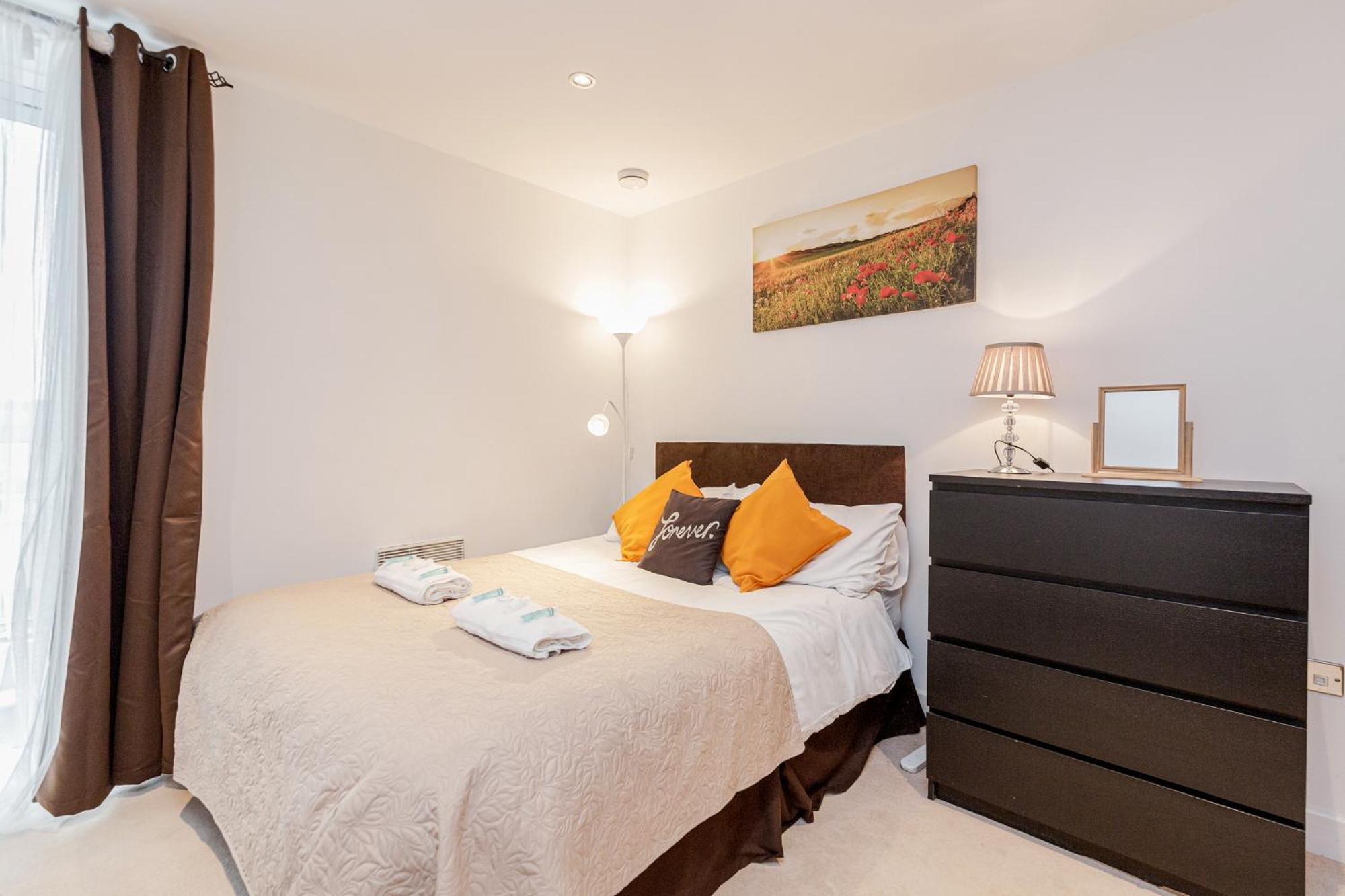 Premium Apartments By Excel London Exterior photo