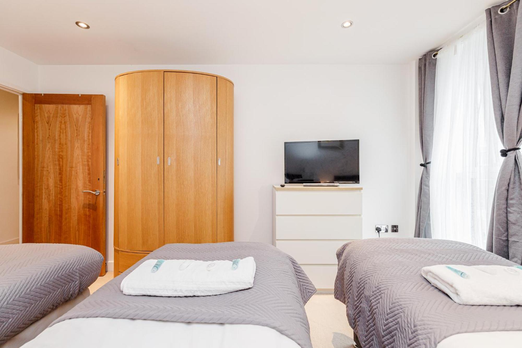 Premium Apartments By Excel London Exterior photo