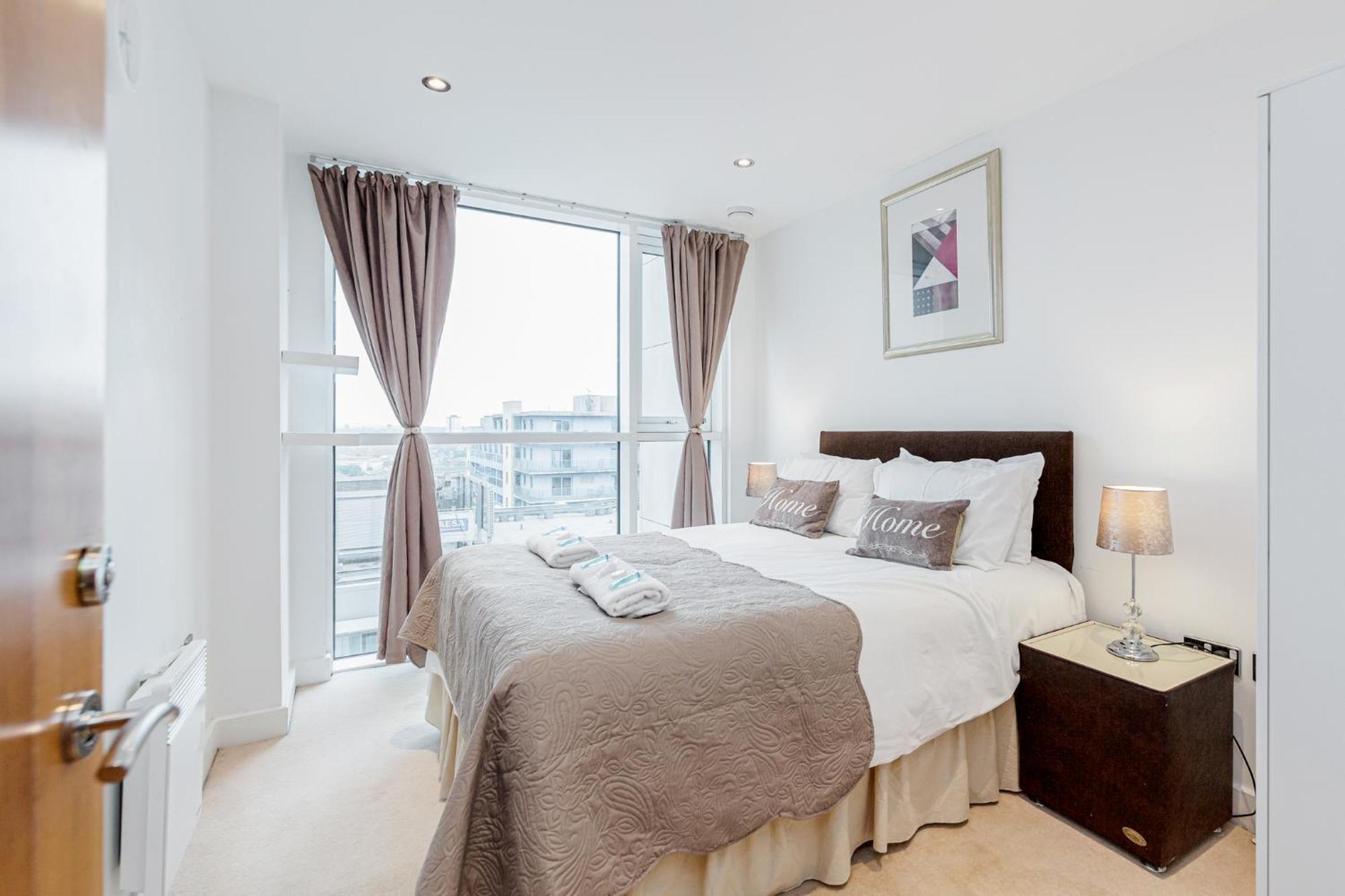 Premium Apartments By Excel London Exterior photo