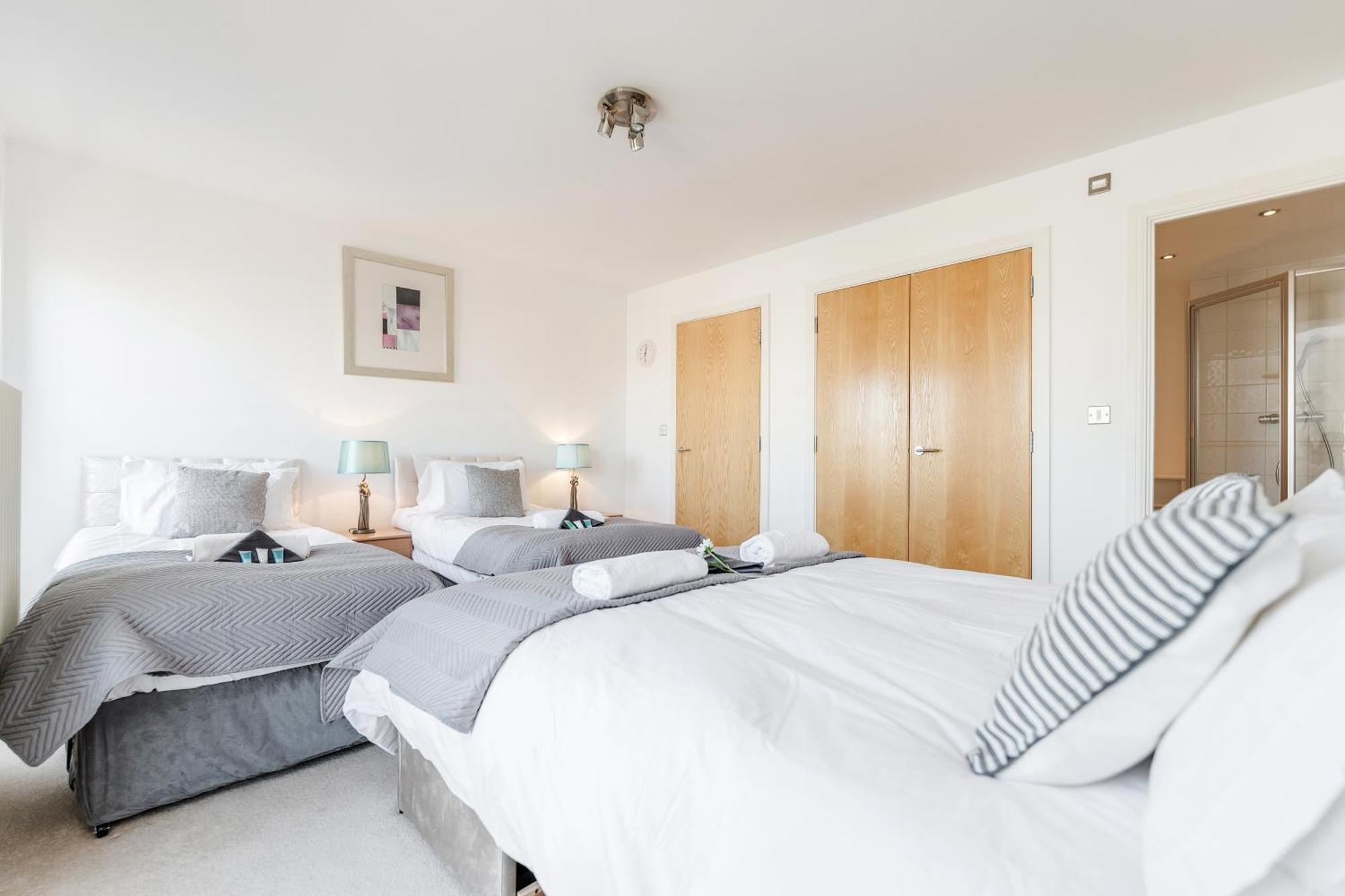 Premium Apartments By Excel London Exterior photo