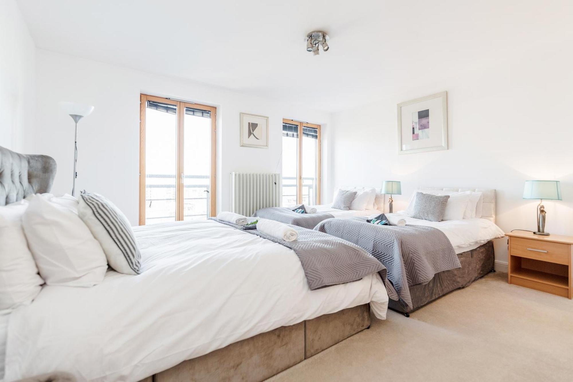 Premium Apartments By Excel London Exterior photo