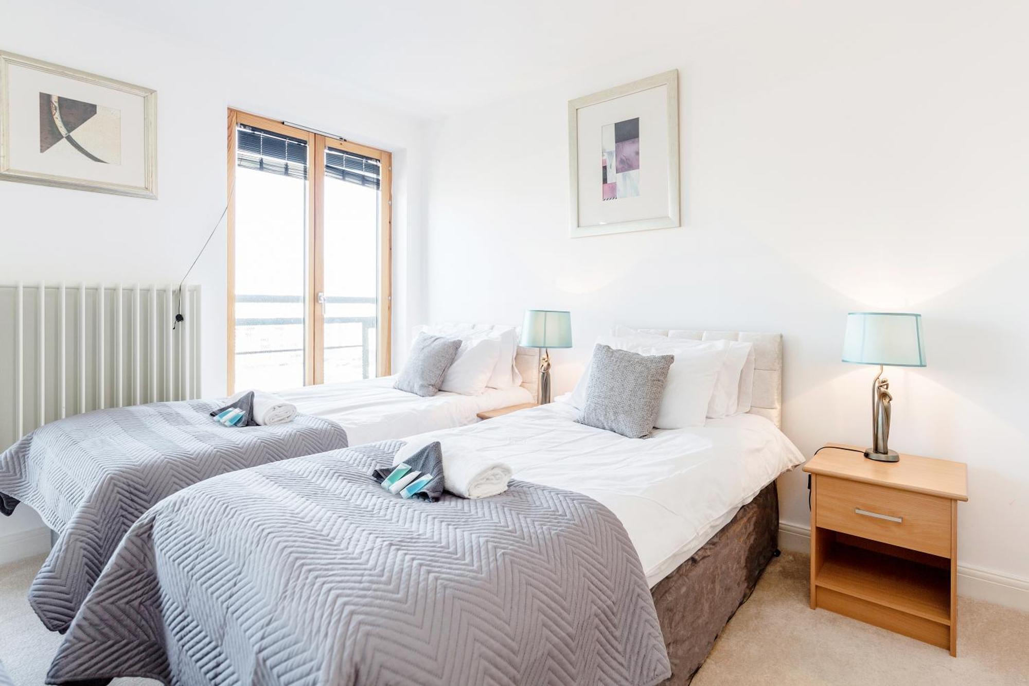 Premium Apartments By Excel London Exterior photo
