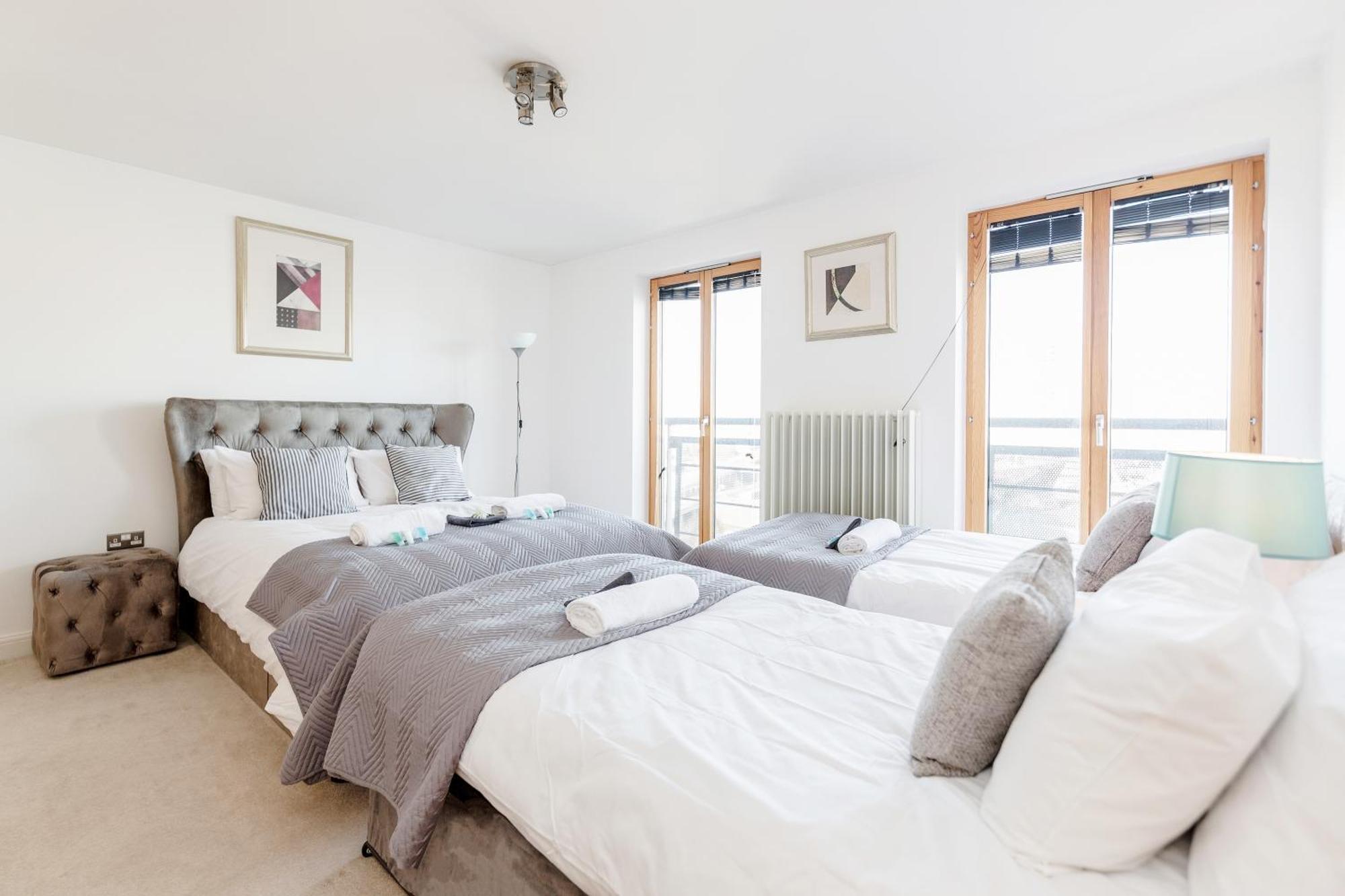 Premium Apartments By Excel London Exterior photo