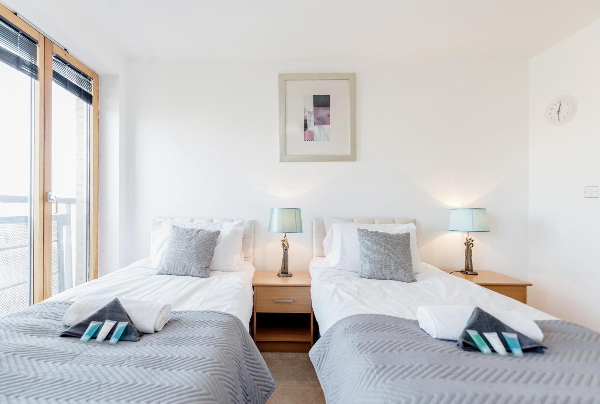 Premium Apartments By Excel London Exterior photo