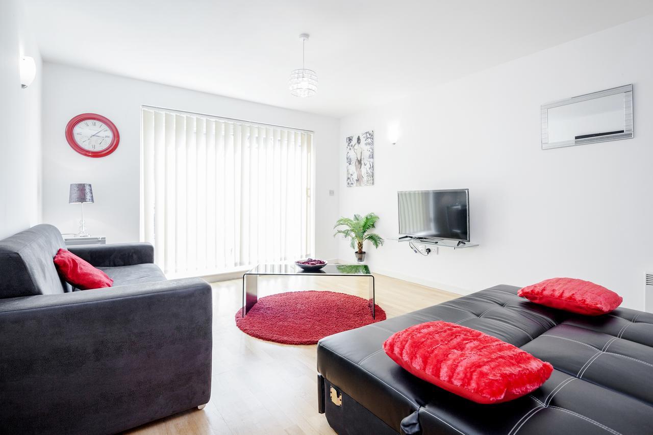 Premium Apartments By Excel London Exterior photo