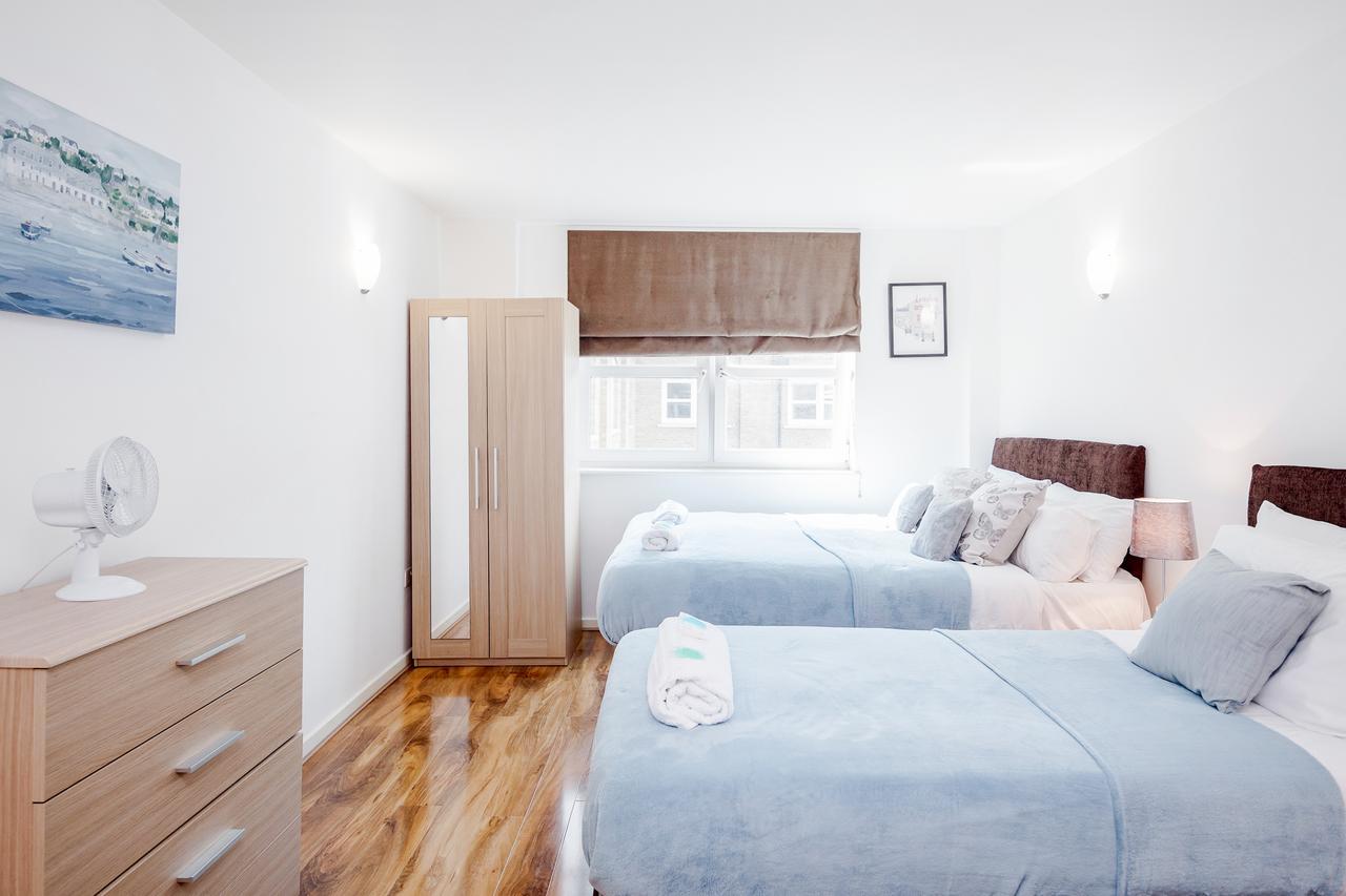 Premium Apartments By Excel London Exterior photo
