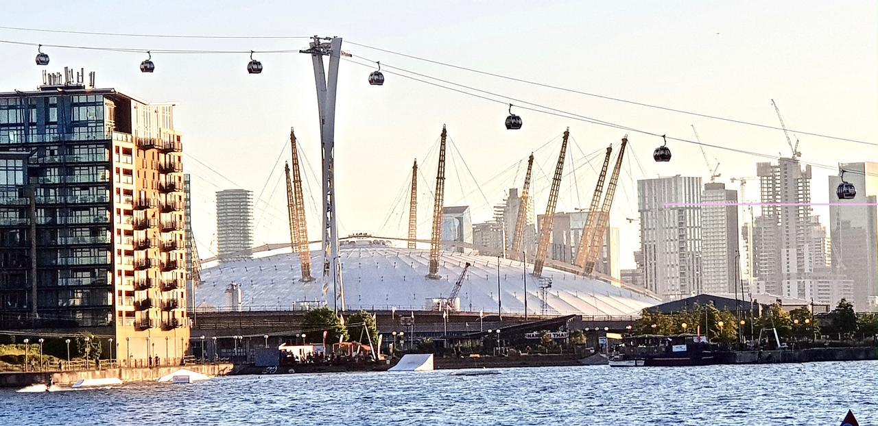 Premium Apartments By Excel London Exterior photo