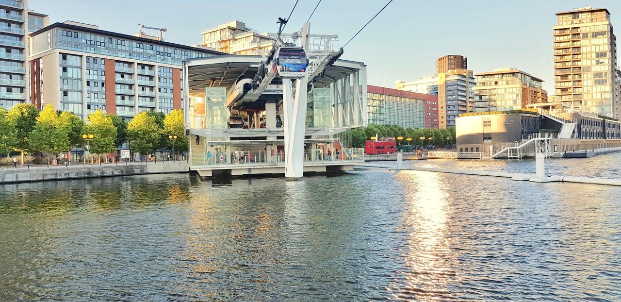 Premium Apartments By Excel London Exterior photo
