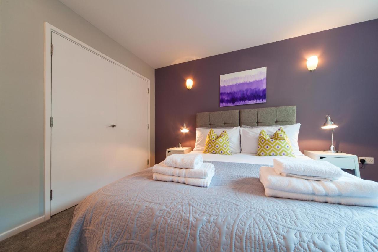 Premium Apartments By Excel London Exterior photo