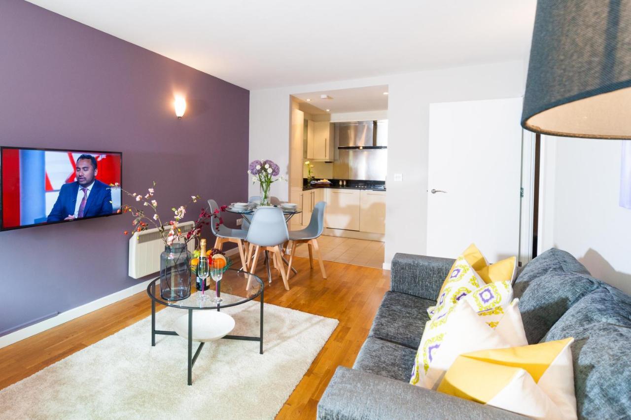 Premium Apartments By Excel London Exterior photo