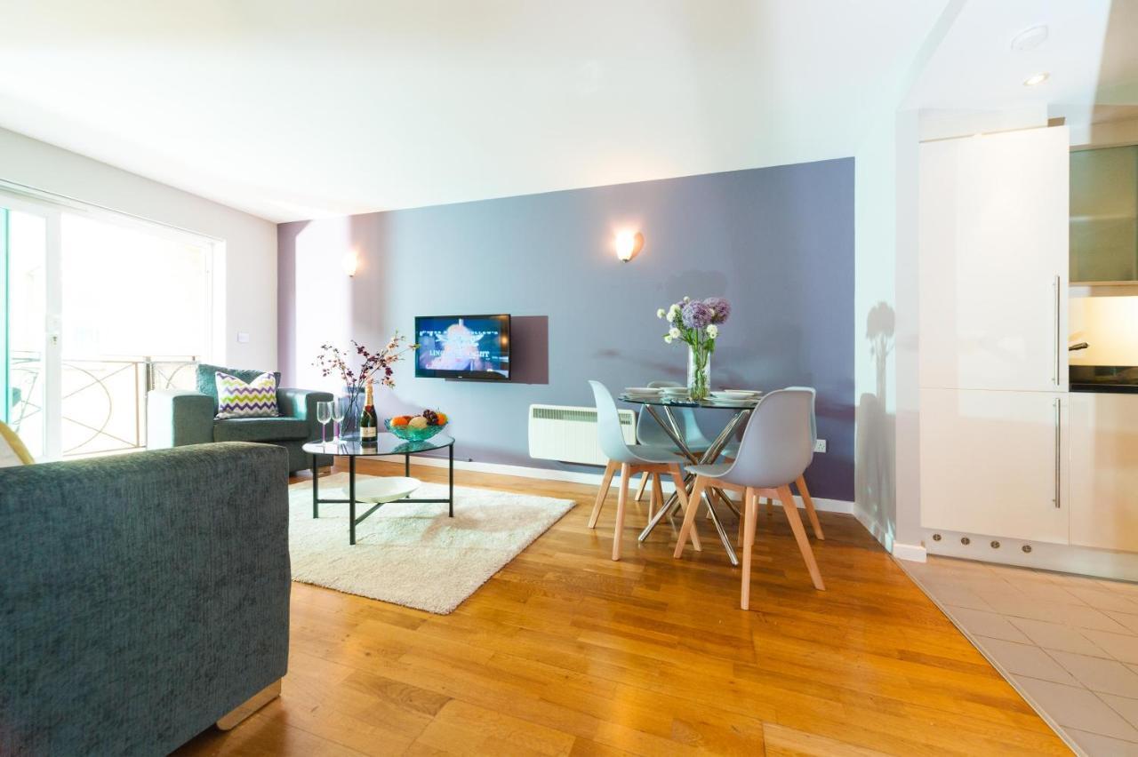 Premium Apartments By Excel London Exterior photo