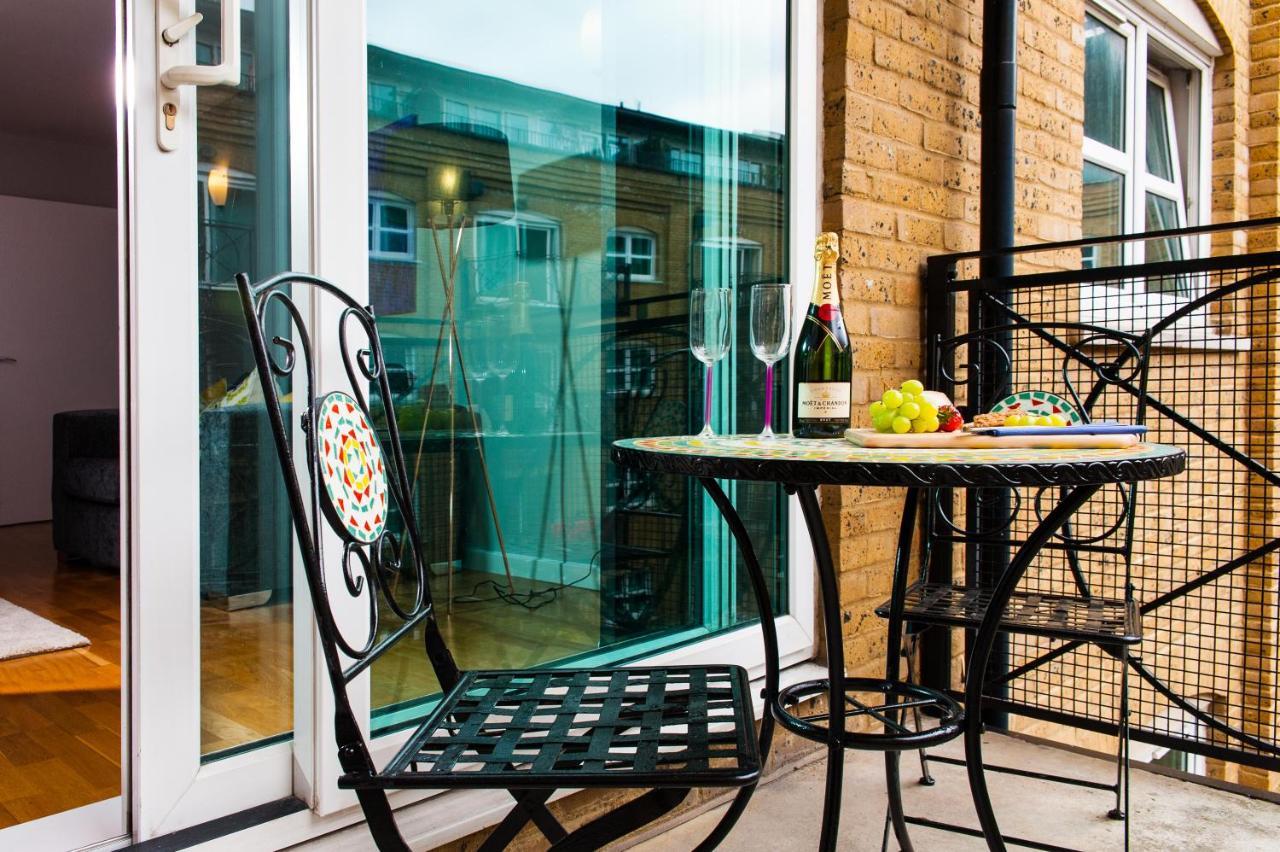Premium Apartments By Excel London Exterior photo