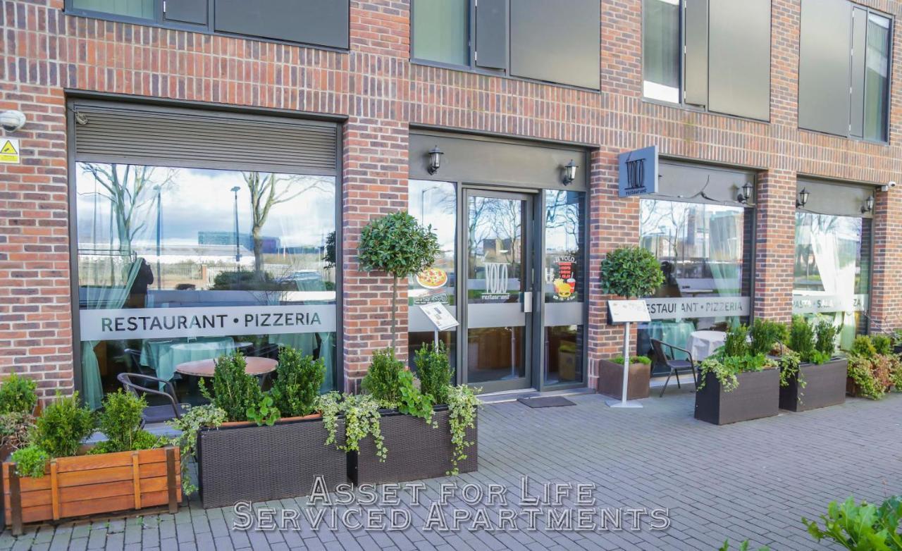 Premium Apartments By Excel London Exterior photo